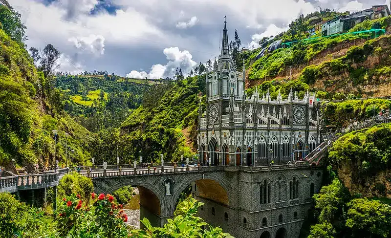 santuario de las lajas