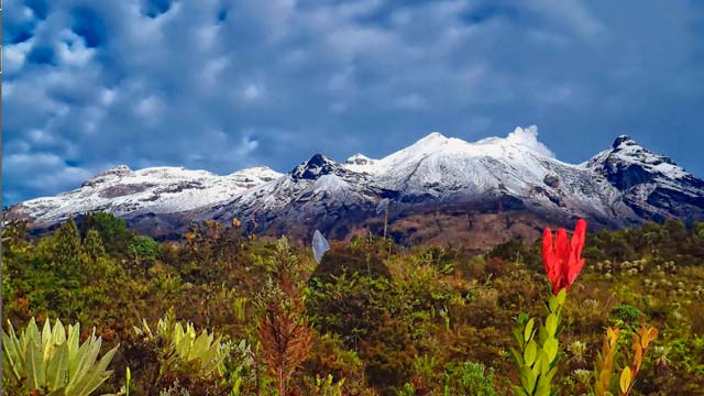 volcan cumbal
