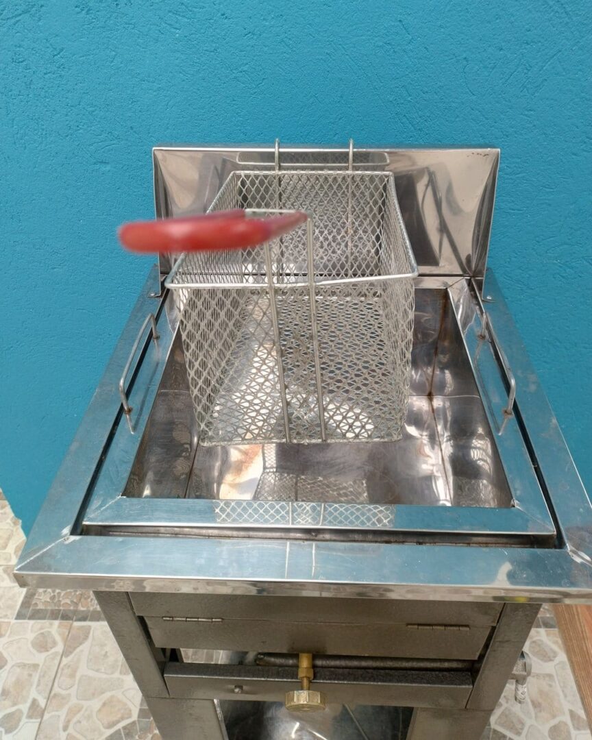 Freidora 10 L