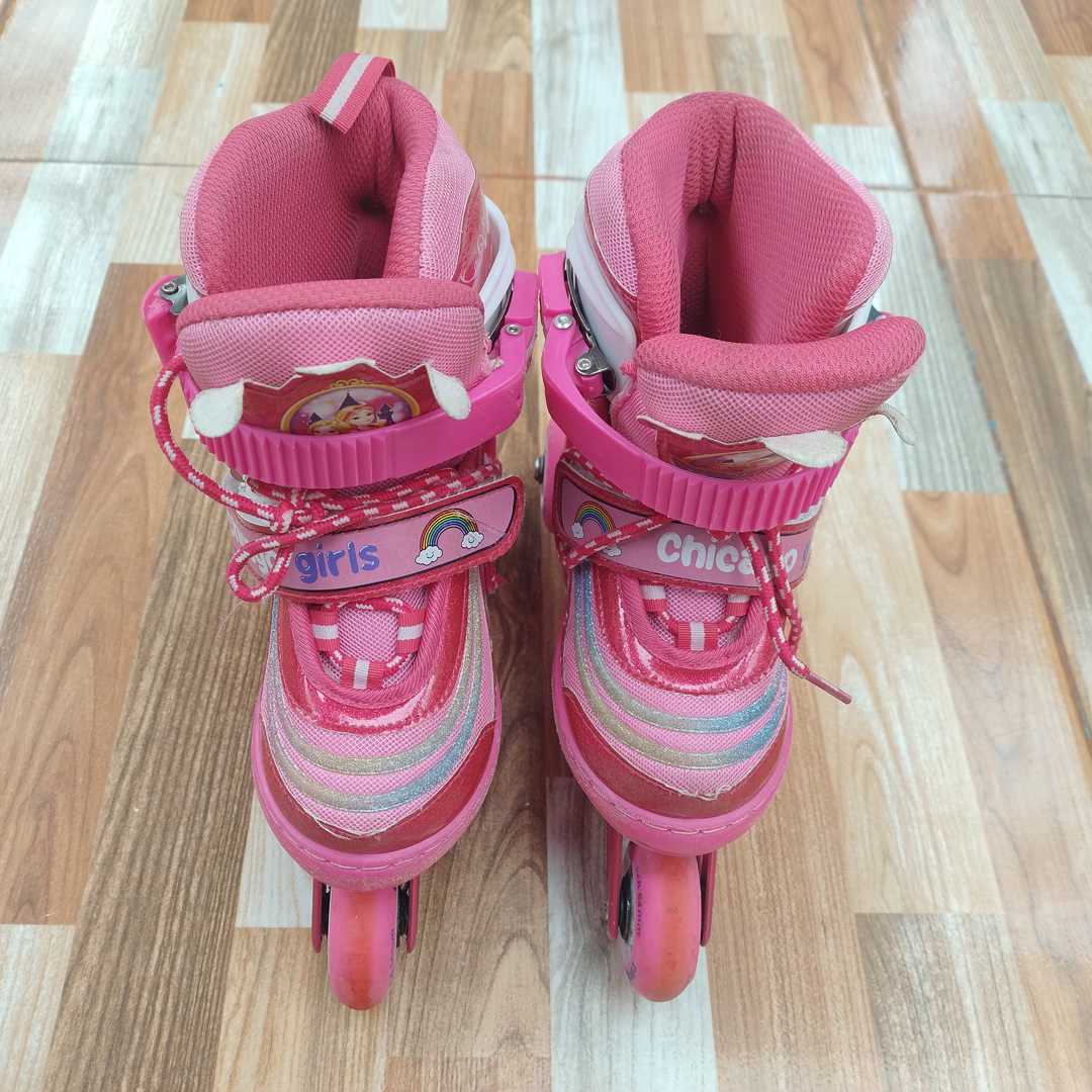 Patines Niña