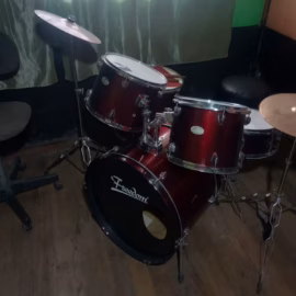 Batería Acústica Freedom