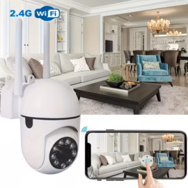 Cámara Wifi 360°